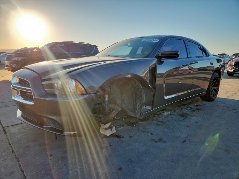 2014 DODGE CHARGER SE #3285688661