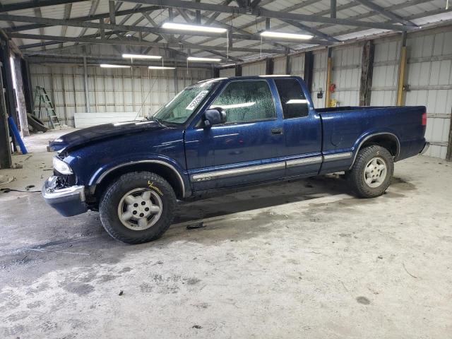 Global Auto Auctions: 2000 CHEVROLET S TRUCK S1