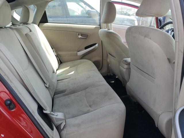 2015 TOYOTA PRIUS JTDKN3DUXF0405865