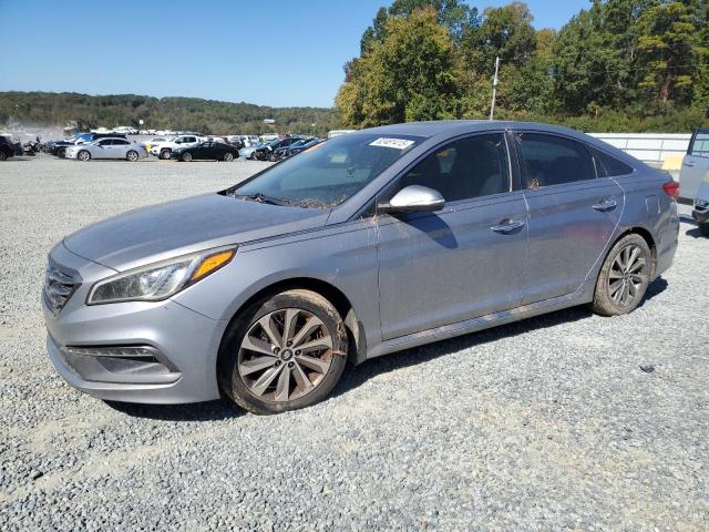 Global Auto Auctions: 2018 HYUNDAI SONATA SPO