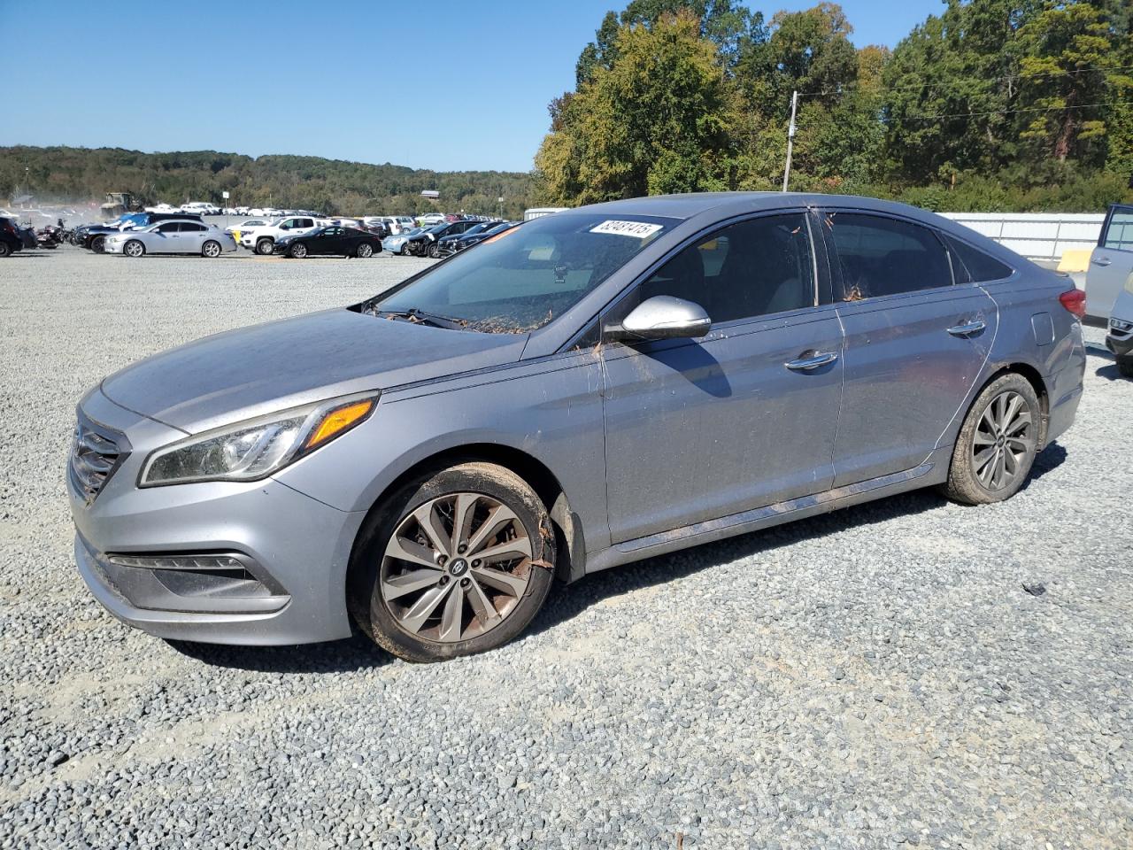 HYUNDAI SONATA SPORT