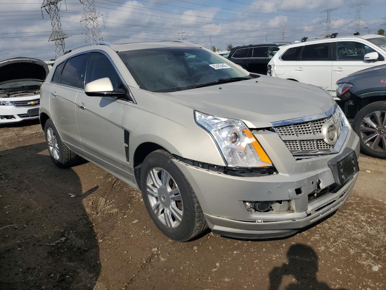 CADILLAC SRX LUXURY COLLECTION