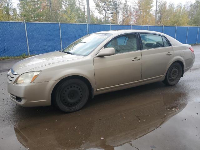 Global Auto Auctions: 2007 TOYOTA AVALON XL