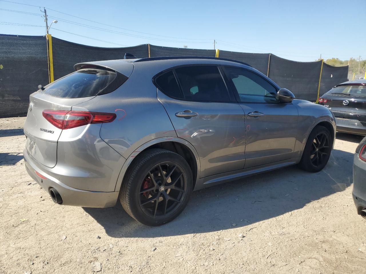 ALFA ROMEO STELVIO TI