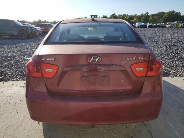 2007 HYUNDAI ELANTRA GL #3286729295