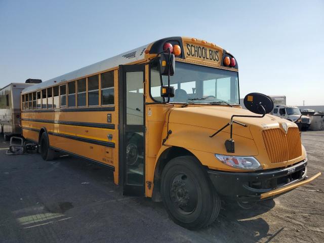 Global Auto Auctions: 2014 IC CORPORATION CE SERIES SCHOOL