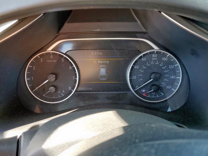 2017 NISSAN MURANO S - 5N1AZ2MG2HN177009