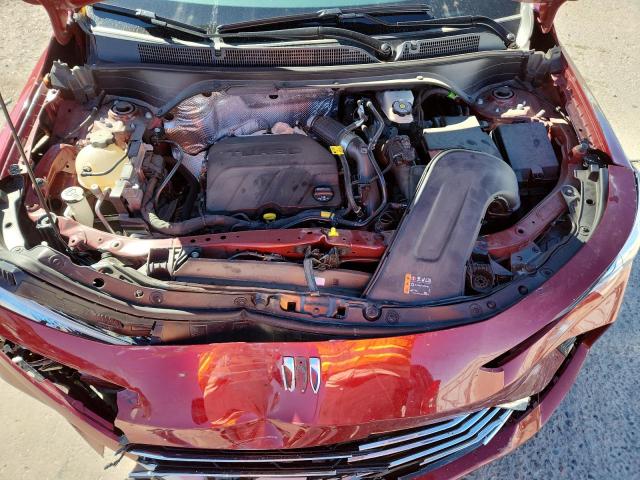 2024 BUICK ENVISTA PR KL47LAE23RB022530