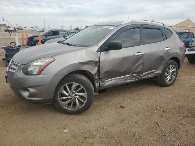 2015 NISSAN ROGUE SELECT S JN8AS5MV5FW758525