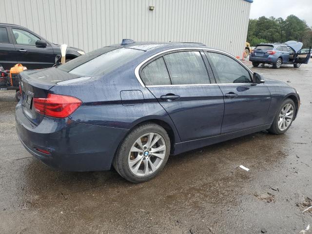2017 BMW 330 XI WBA8D9G58HNT91620