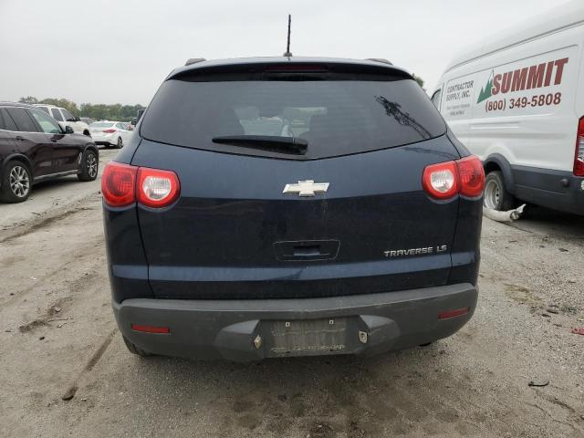 2012 CHEVROLET TRAVERSE L - 1GNKRFEDXCJ222628
