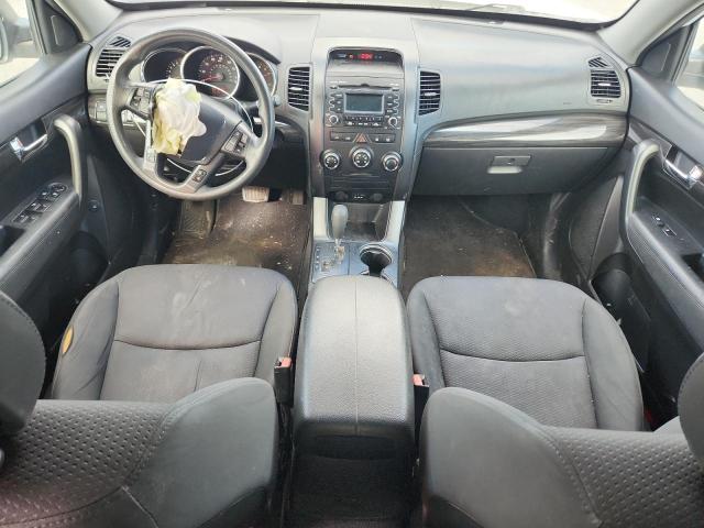 2011 KIA SORENTO BA - 5XYKT4A20BG160092