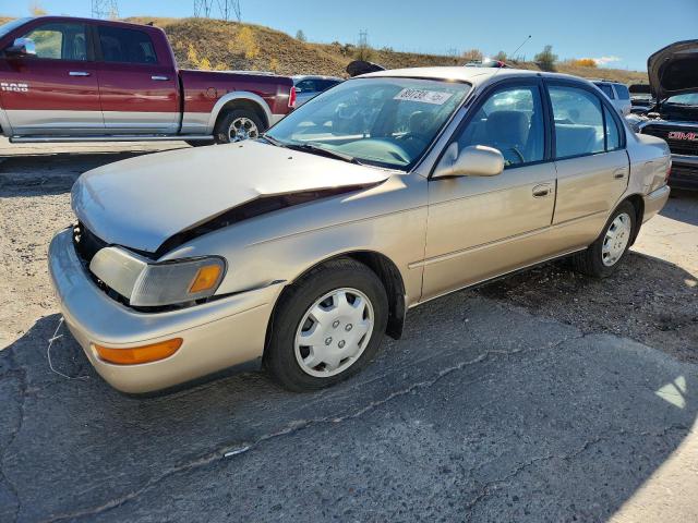 Global Auto Auctions: 1997 TOYOTA COROLLA DX
