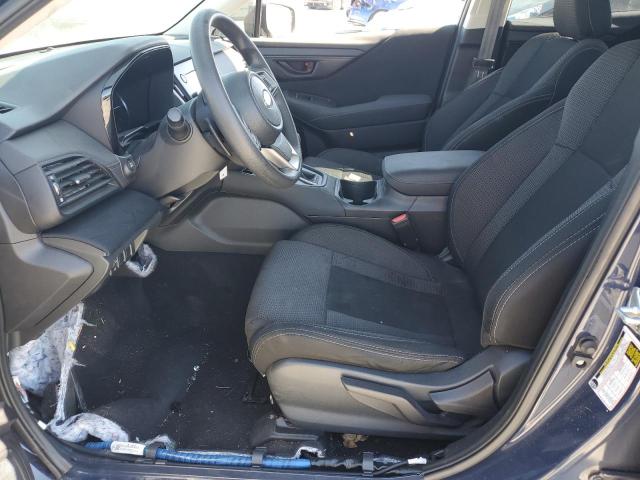 2025 SUBARU OUTBACK 4S4BTAACXS3145140