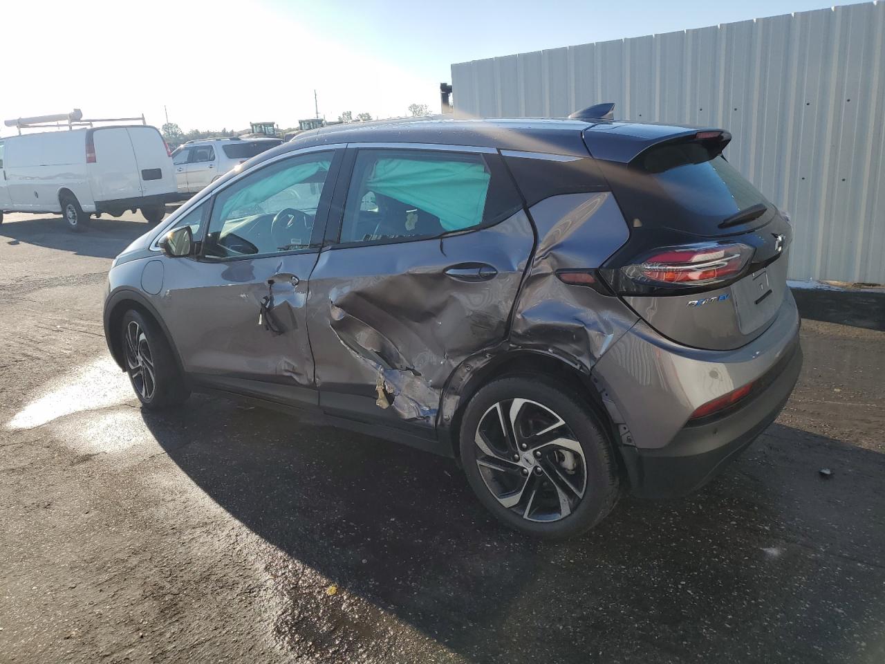 CHEVROLET BOLT EV 2LT