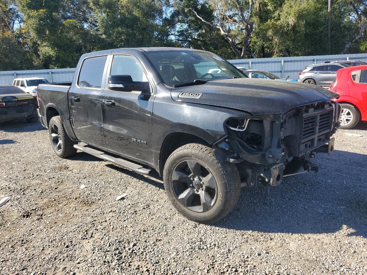 RAM 1500 BIG HORN/LONE STAR