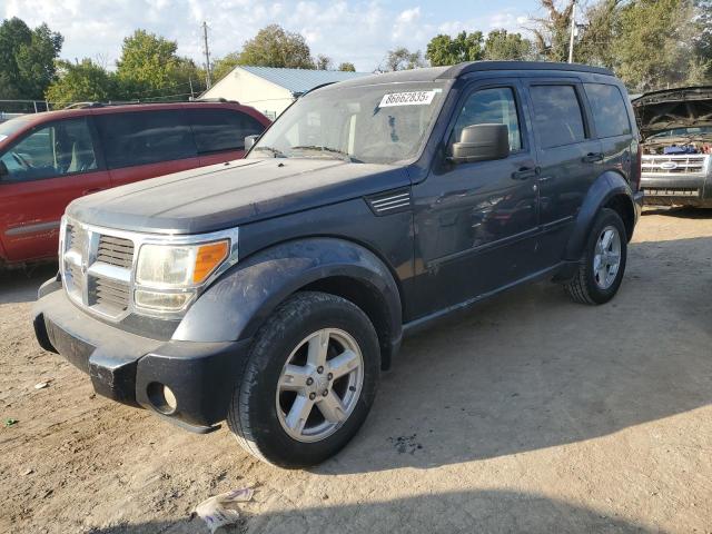 Global Auto Auctions: 2008 DODGE NITRO SLT