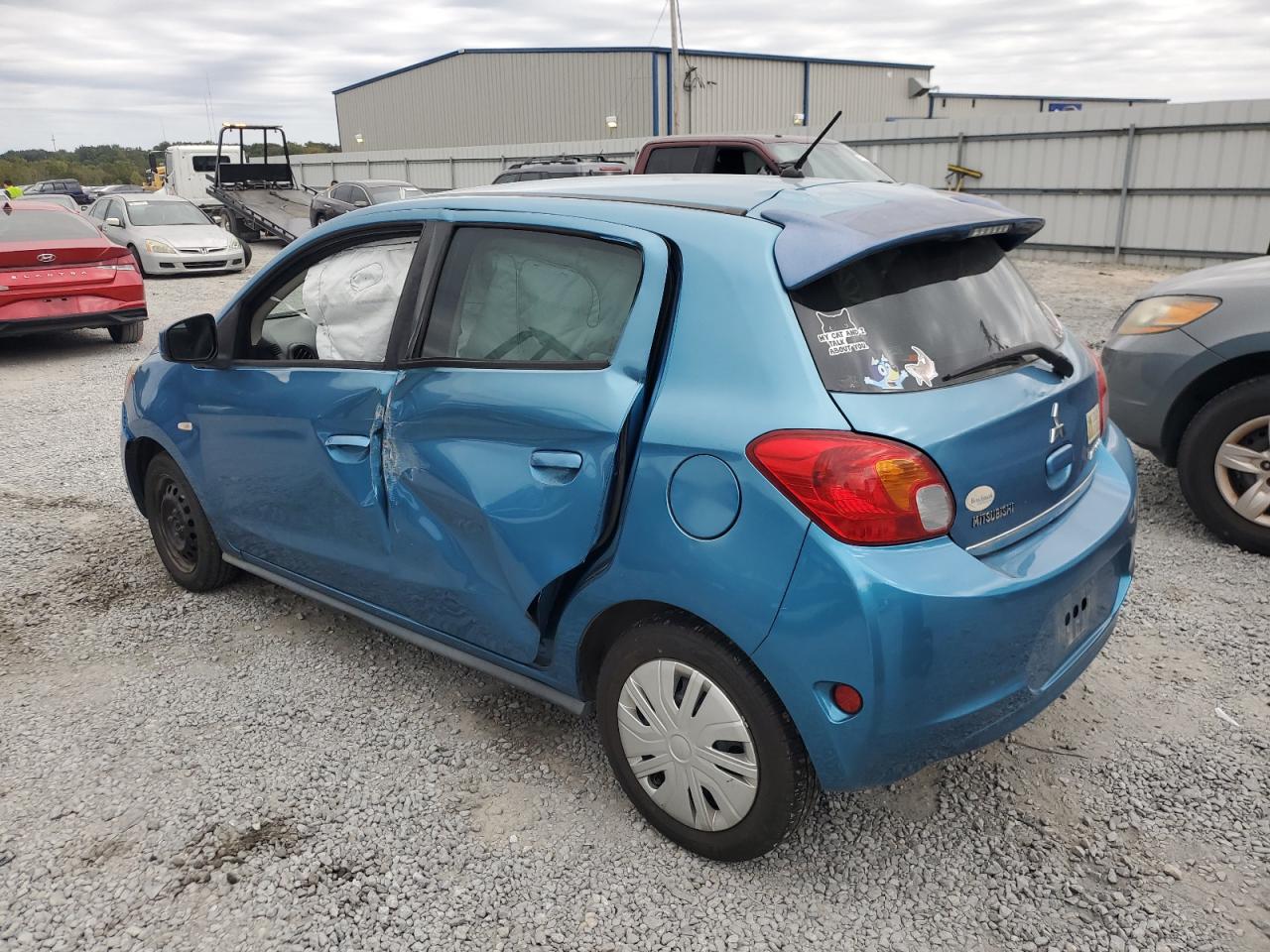 MITSUBISHI MIRAGE DE