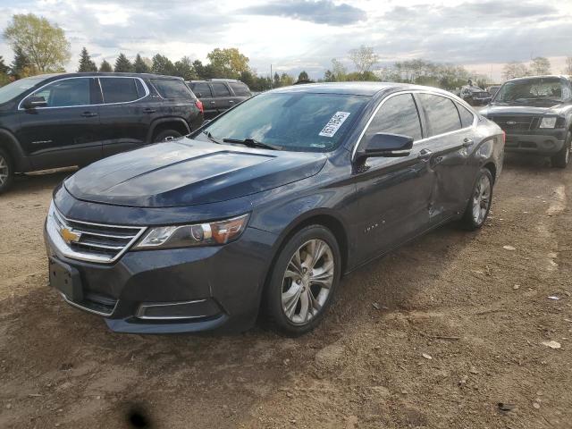 Global Auto Auctions: 2014 CHEVROLET IMPALA LT
