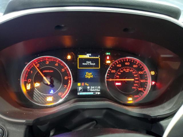 2018 SUBARU IMPREZA SP - 4S3GTAM6XJ3751567