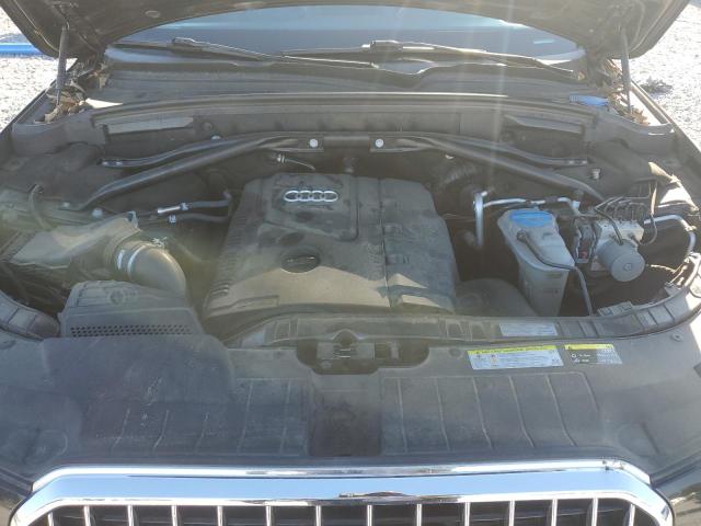 2016 AUDI Q5 PREMIUM WA1L2AFP8GA061242