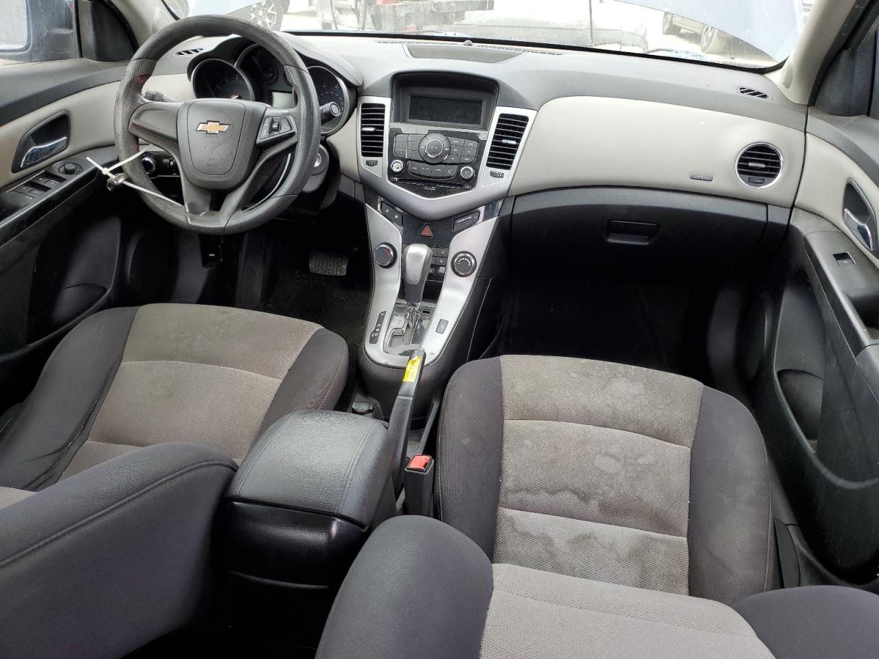 CHEVROLET CRUZE LS