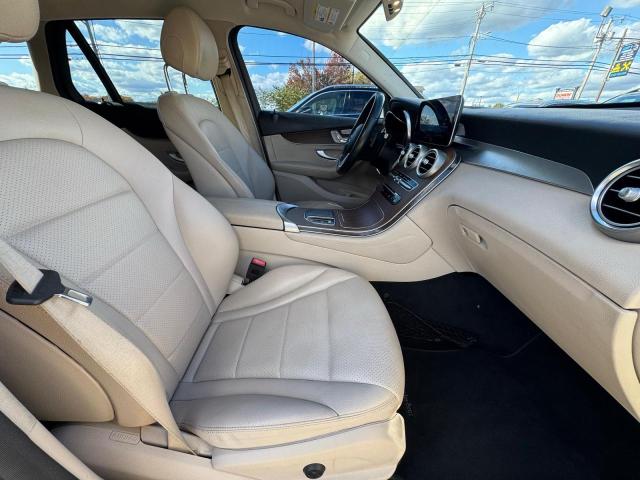 2020 MERCEDES-BENZ GLC 300 - WDC0G8DB7LF727170