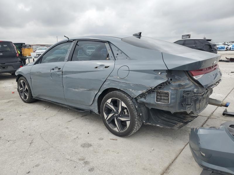 2023 HYUNDAI ELANTRA SE #3316109228