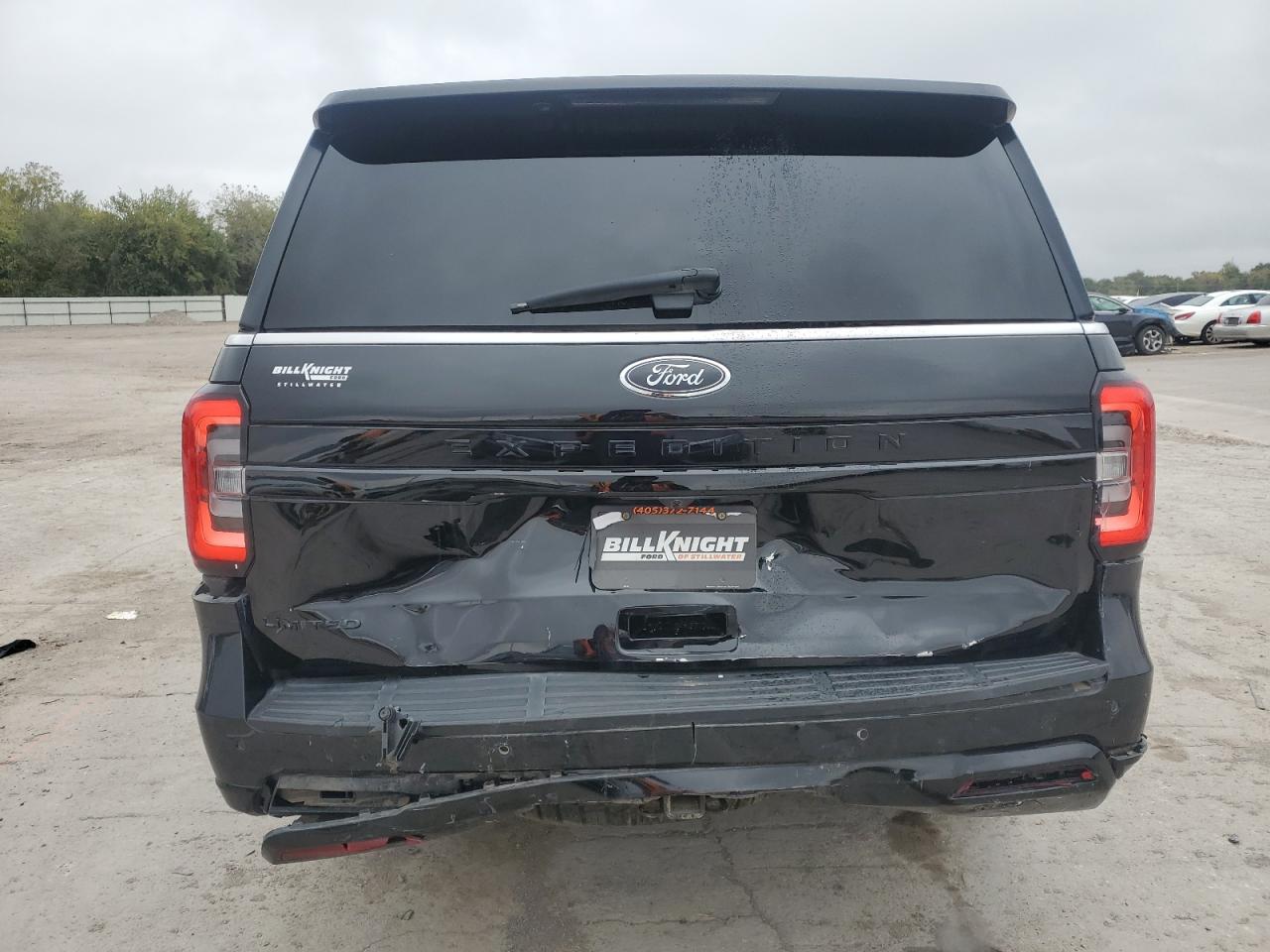 FORD EXPEDITION LIMITED