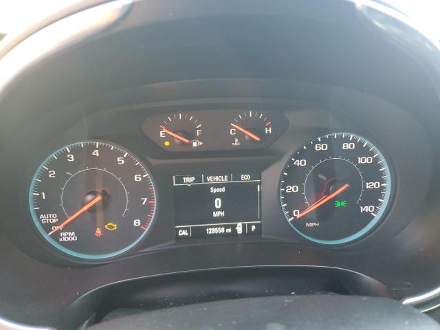 2020 CHEVROLET MALIBU LT #3304631938