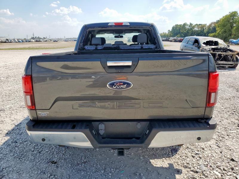 2018 FORD F150 SUPER - 1FTEX1CBXJKD41111