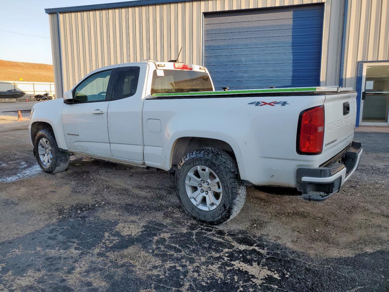 CHEVROLET COLORADO LT