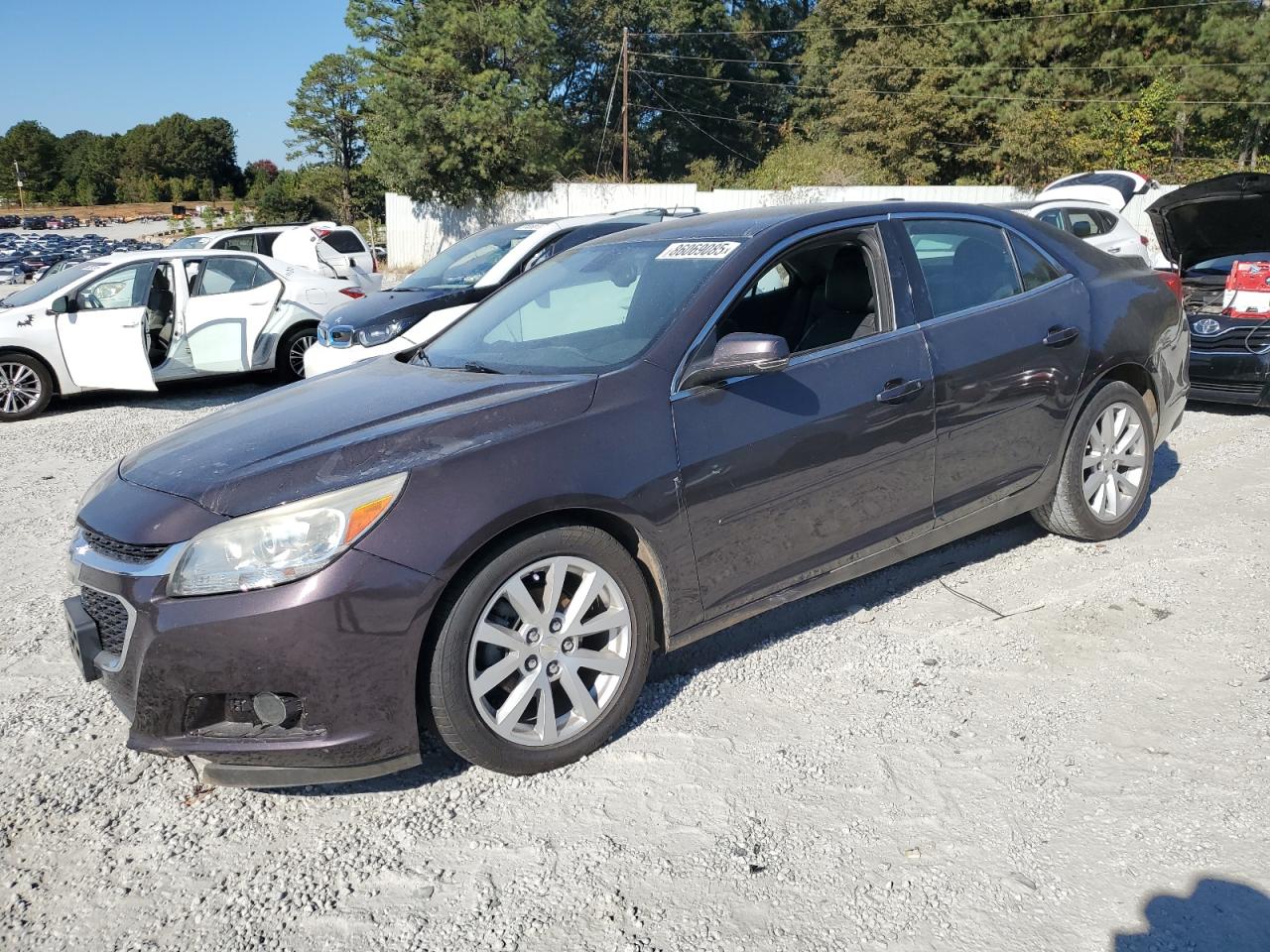 Lot #3282597868 2015 CHEVROLET MALIBU 2LT
