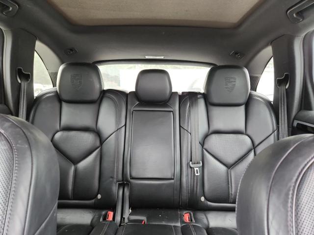 2018 PORSCHE CAYENNE #3304601448