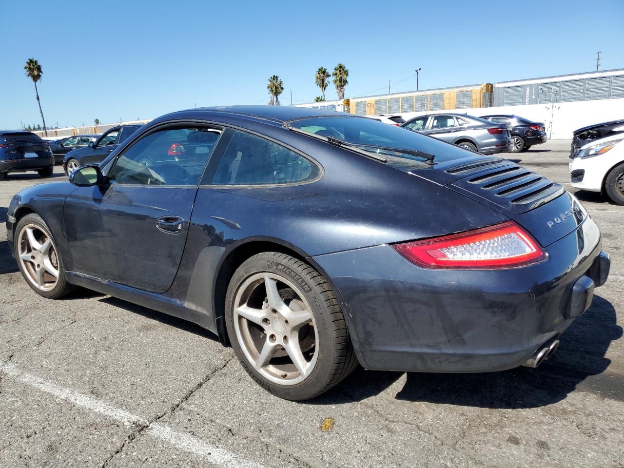 Lot #3266858089 2007 PORSCHE 911 NEW GE