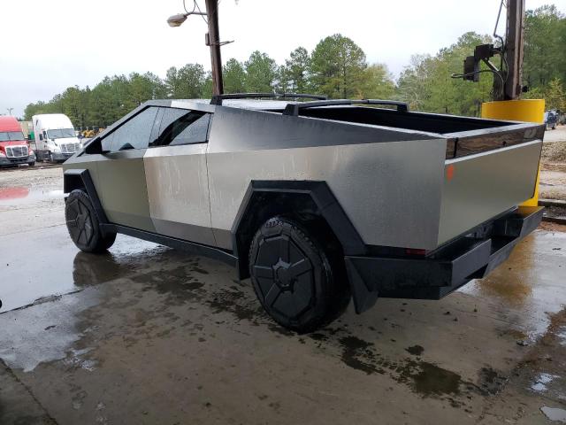 2024 TESLA CYBERTRUCK #3277010211