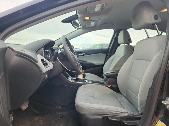 2019 CHEVROLET CRUZE LT - 1G1BE5SM9K7144575