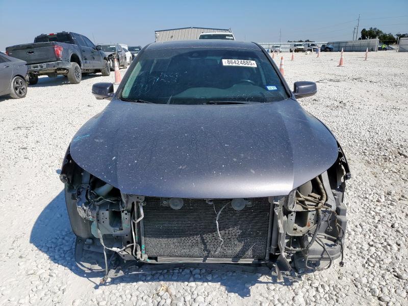 2015 HONDA ACCORD EXL - 1HGCR3F82FA004329