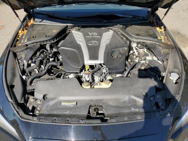 2018 INFINITI Q50 LUXE - JN1EV7AR6JM435289