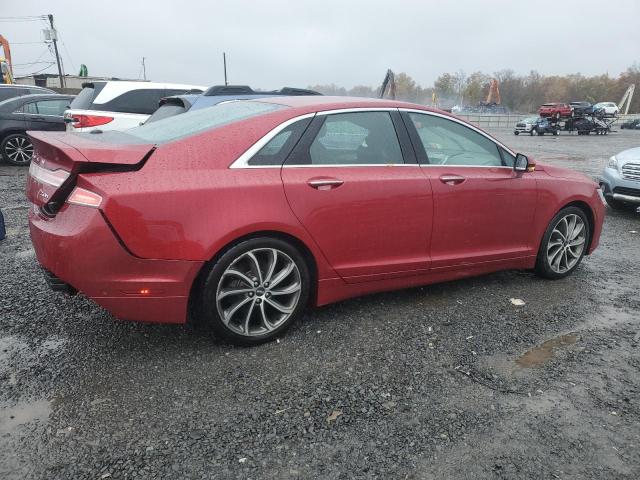 2018 LINCOLN MKZ HYBRID #3317919902
