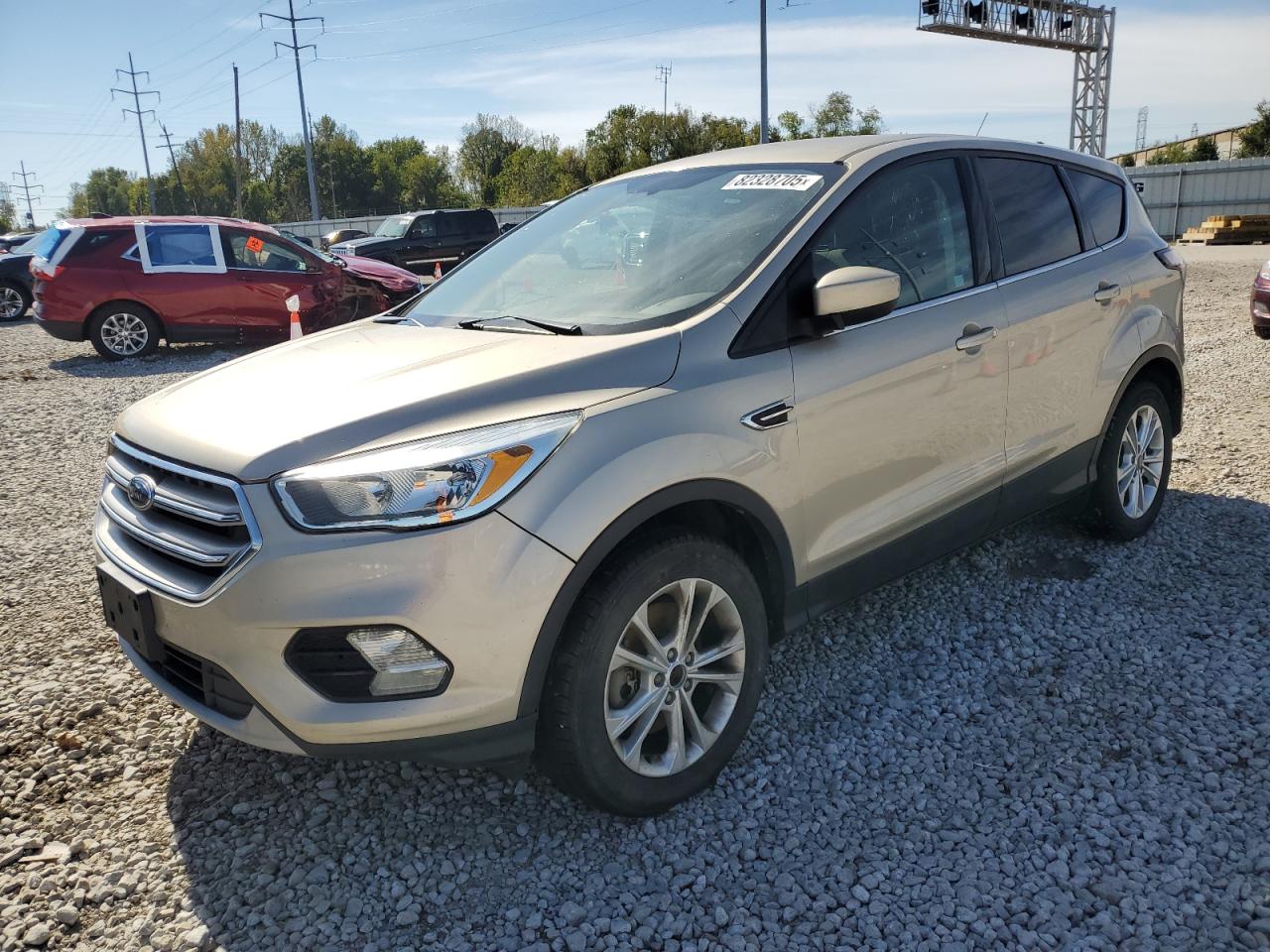 FORD ESCAPE SE