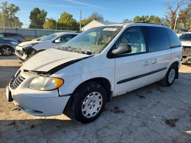 Global Auto Auctions: 2003 CHRYSLER VOYAGER LX
