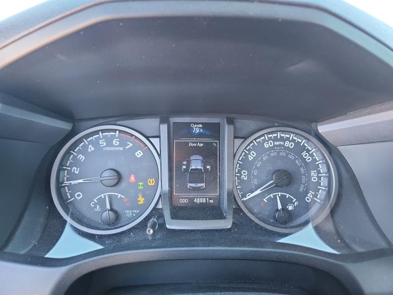 2019 TOYOTA TACOMA DOU - 5TFCZ5AN1KX179864