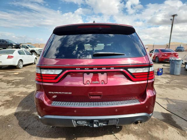 2021 DODGE DURANGO SX #3276406659