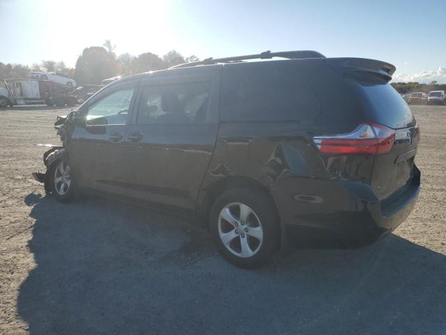 2017 TOYOTA SIENNA LE - 5TDKZ3DC3HS854512