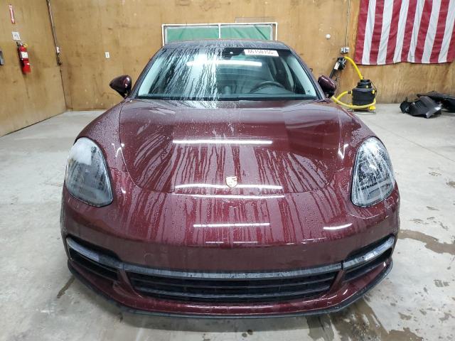 2018 PORSCHE PANAMERA 4 - WP0CB2A71JL191331