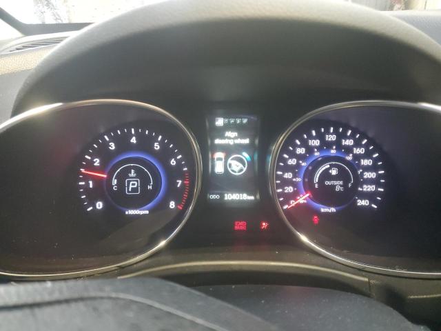 2015 HYUNDAI SANTA FE G - KM8SNDHF9FU123240