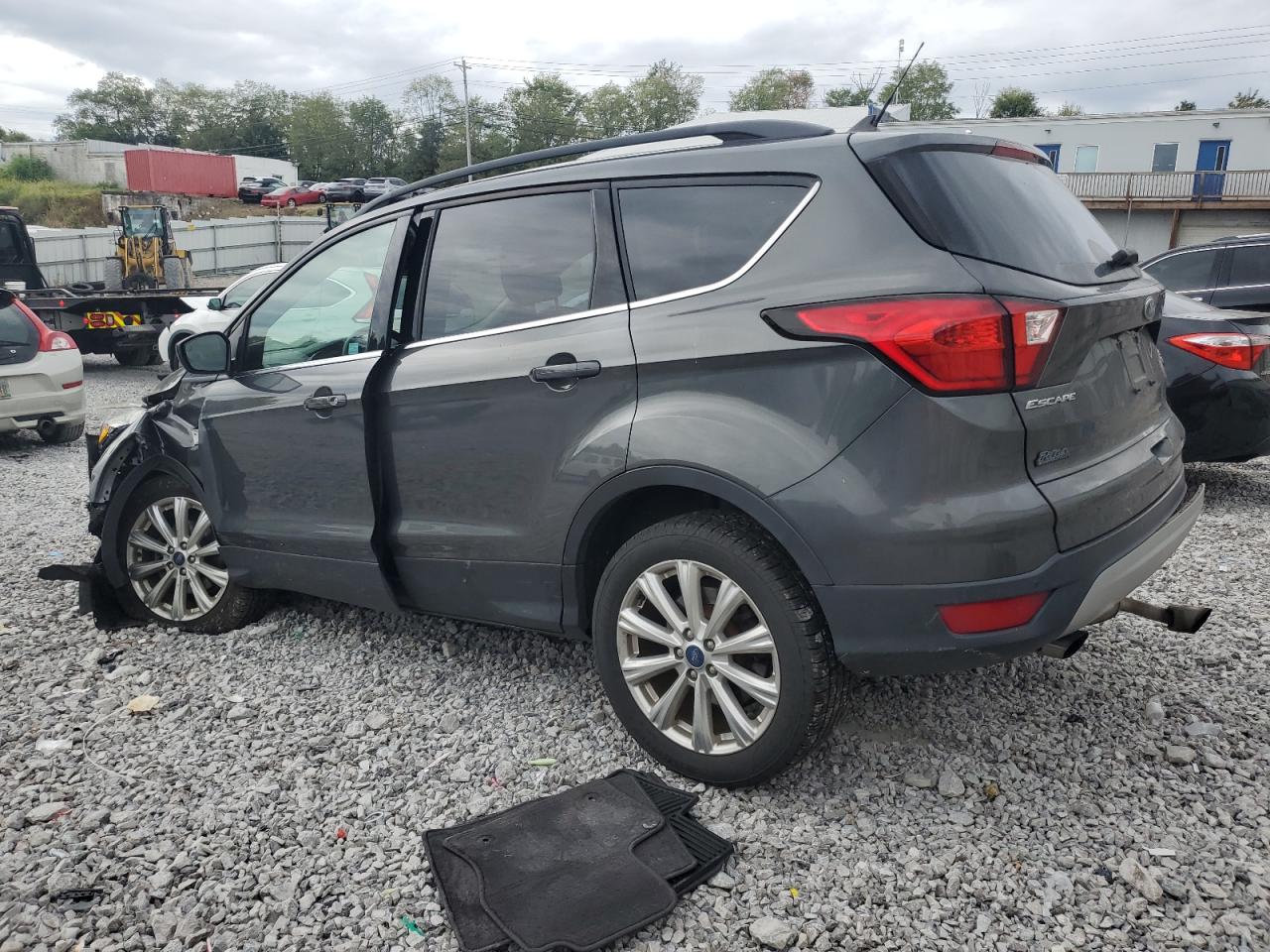 FORD ESCAPE SEL