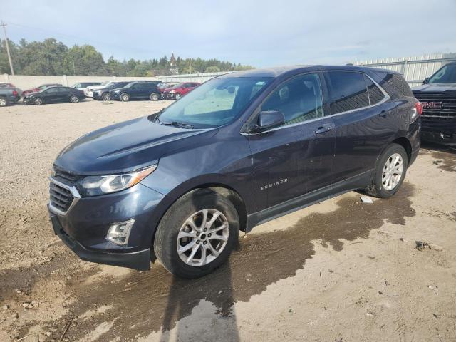 2018 CHEVROLET EQUINOX LT - 3GNAXJEVXJS552312