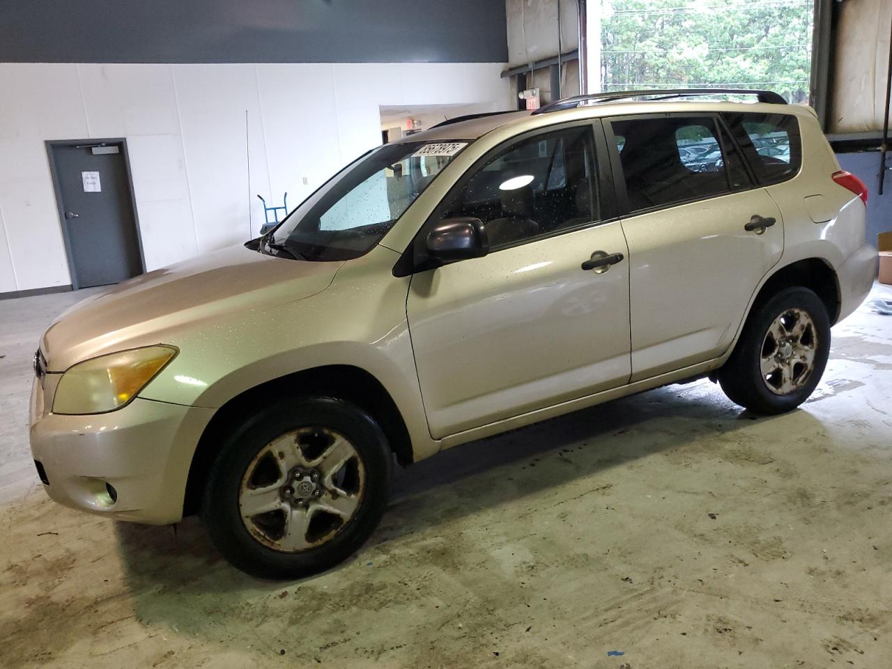 Lot #3266956043 2007 TOYOTA RAV4